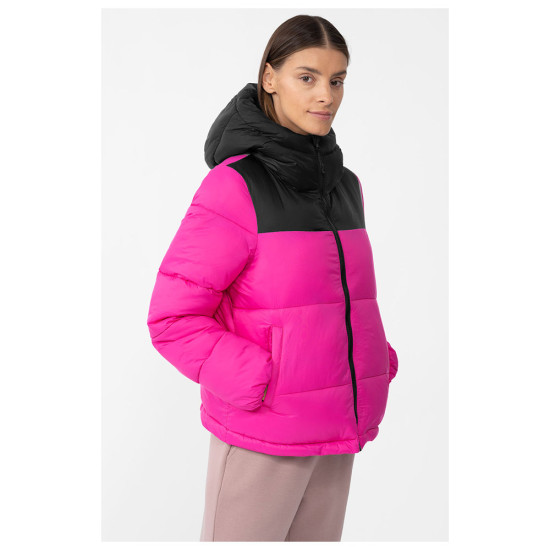 4F Γυναικείο μπουφάν Down Jacket 4F Γυναικείο μπουφάν Down Jacket